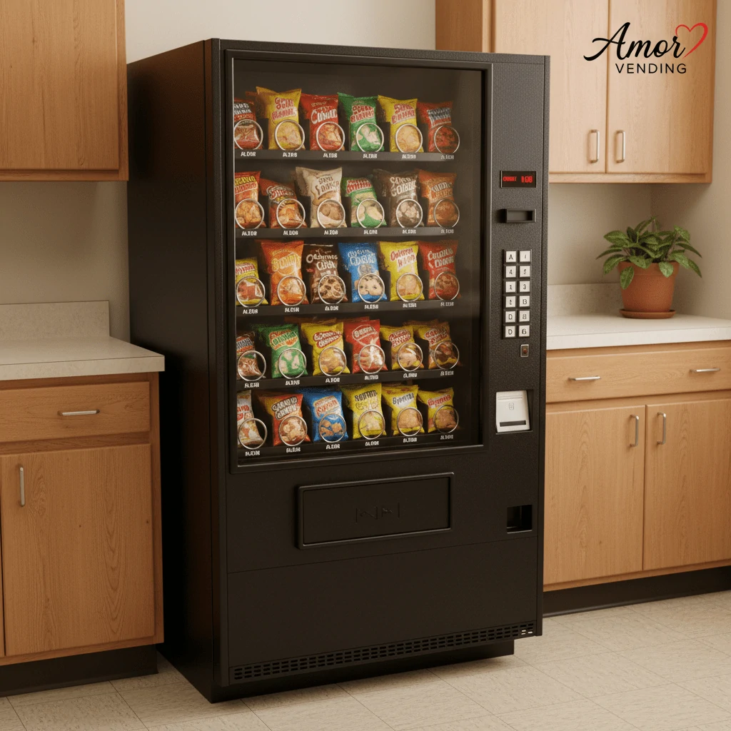 San Antonio Vending Machines